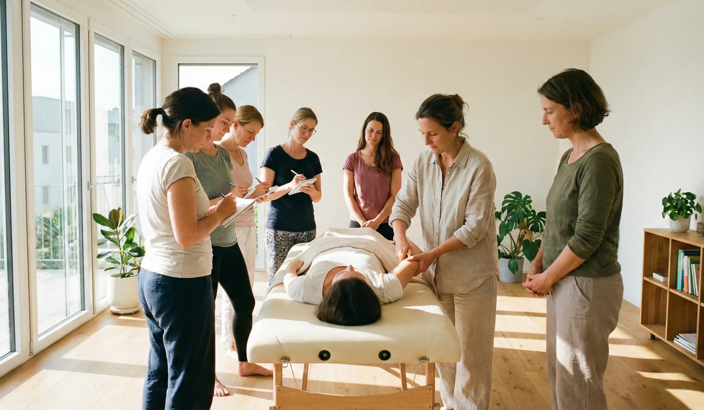 Was ist Kinesiologie und wie wirkt sie?