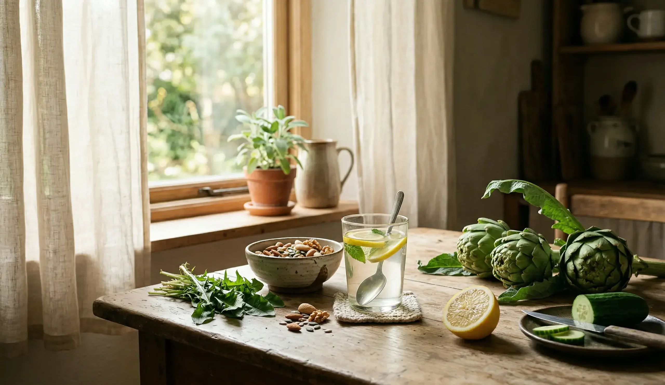 Reset für den Stoffwechsel