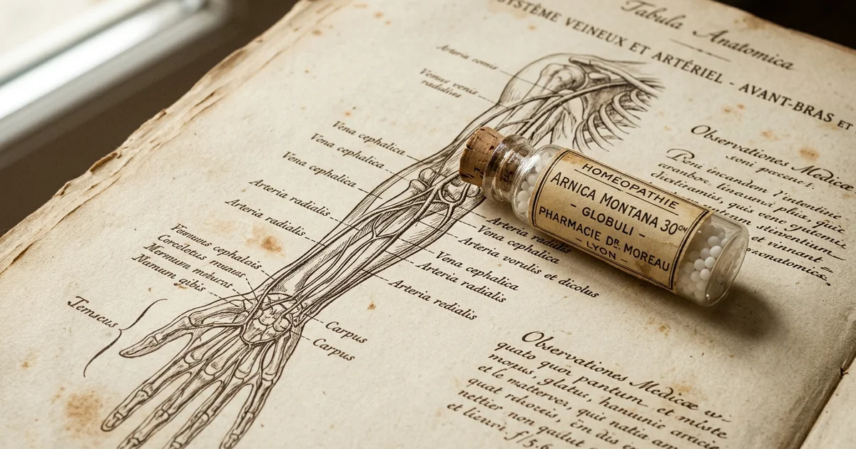 Die Synthese einer neuen Naturheilkunde