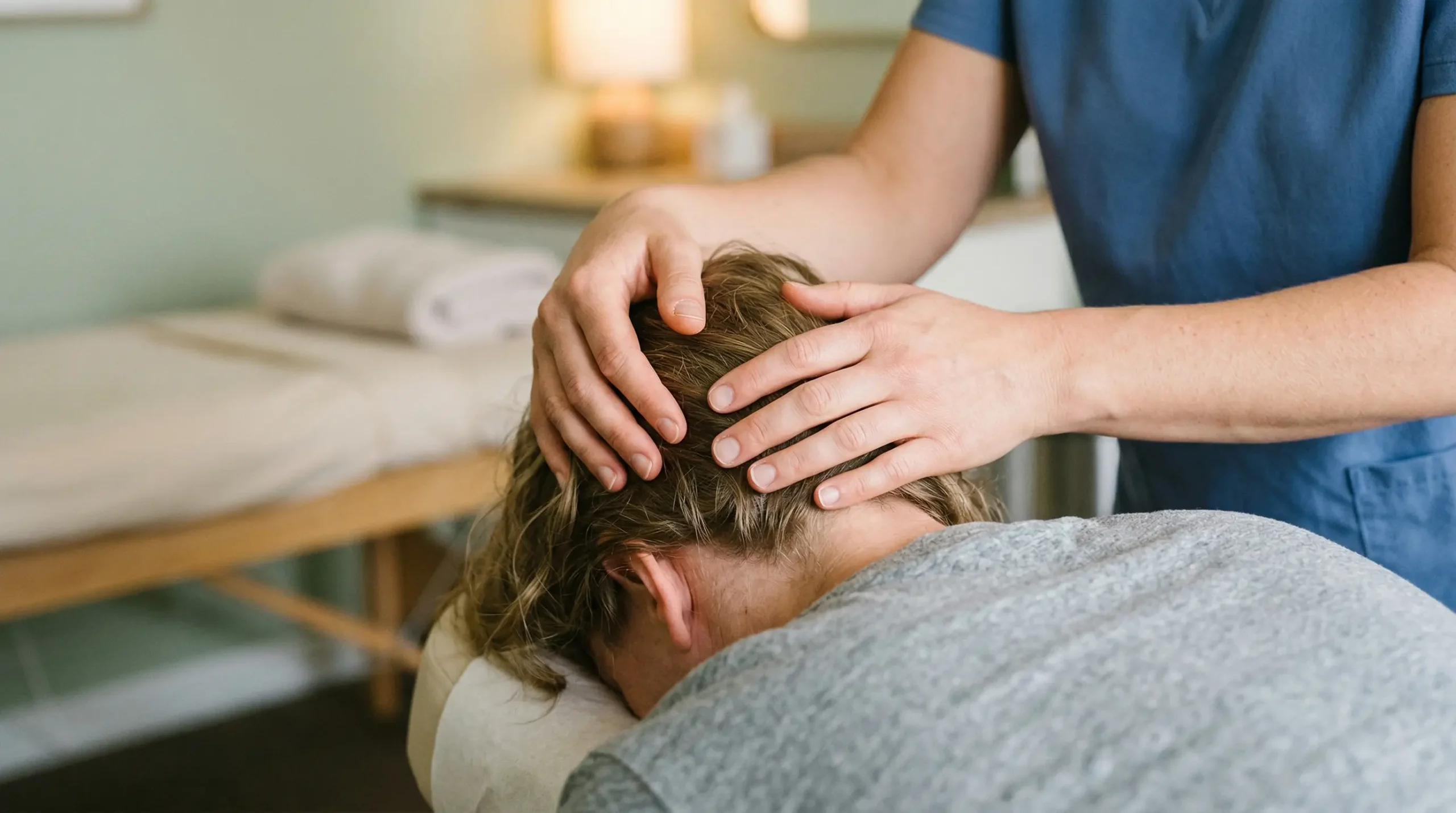 Craniosacral Therapie verstehen